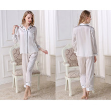 Pure Silk OEKO-Tex100 Luxury Women  Silk Nightgown | Silk Pajamas Set